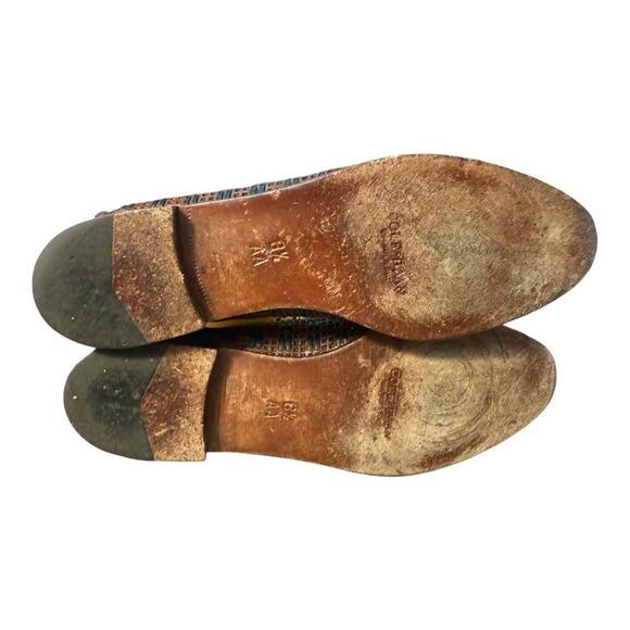 Vintage Cole Haan Leather Flat Women size 8.5 AA narrow - Picture 6 of 6